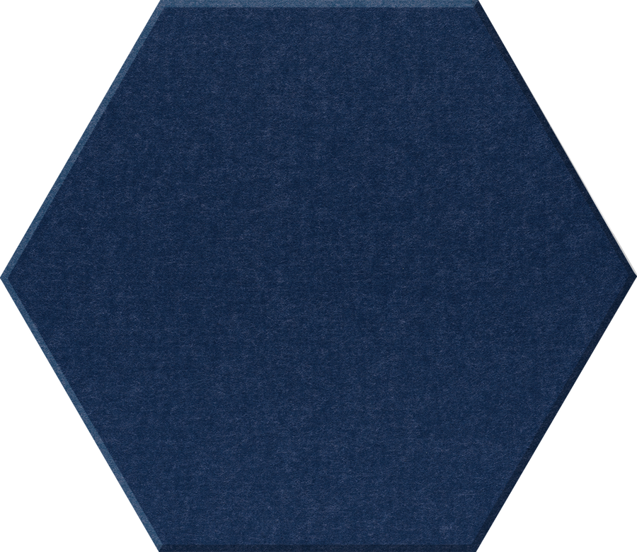 Admiral Hexagon Felt Right Tile