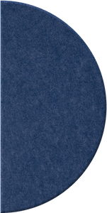 Admiral Large Half Circle