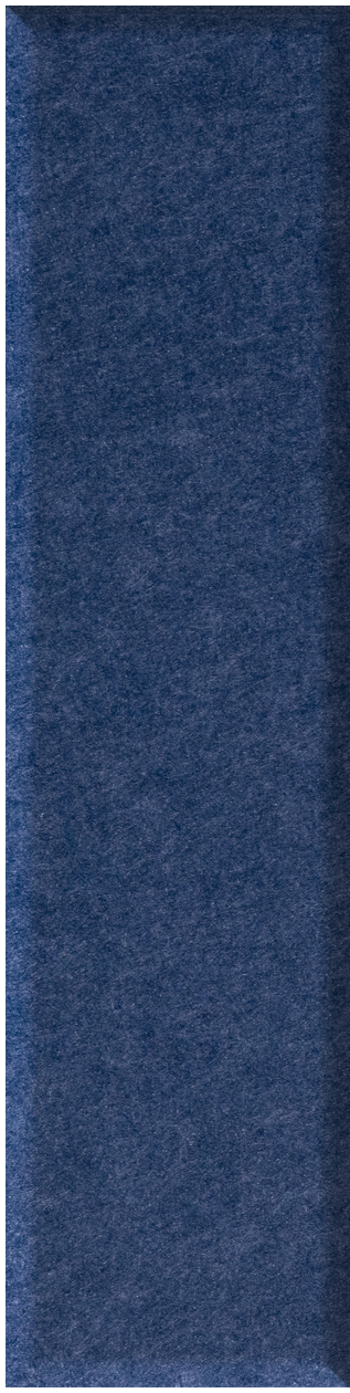 Dark blue textured shiplap tile with horizontal wood plank pattern.