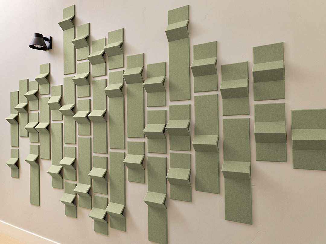 Peak Dimensional Tiles