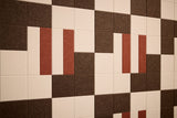 Kitchen wall design