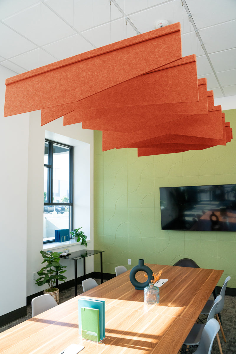 Aries Acoustic Blade Baffle
