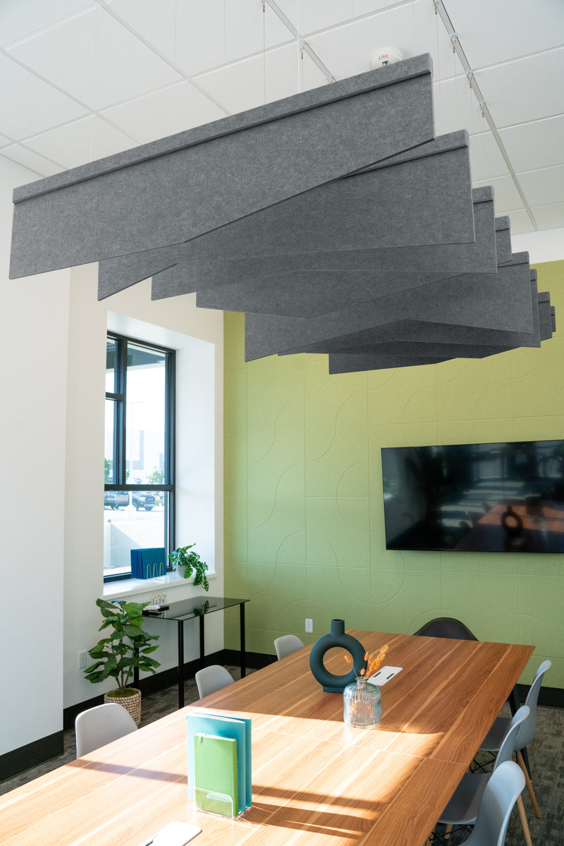 Armor Acoustic Blade Baffle