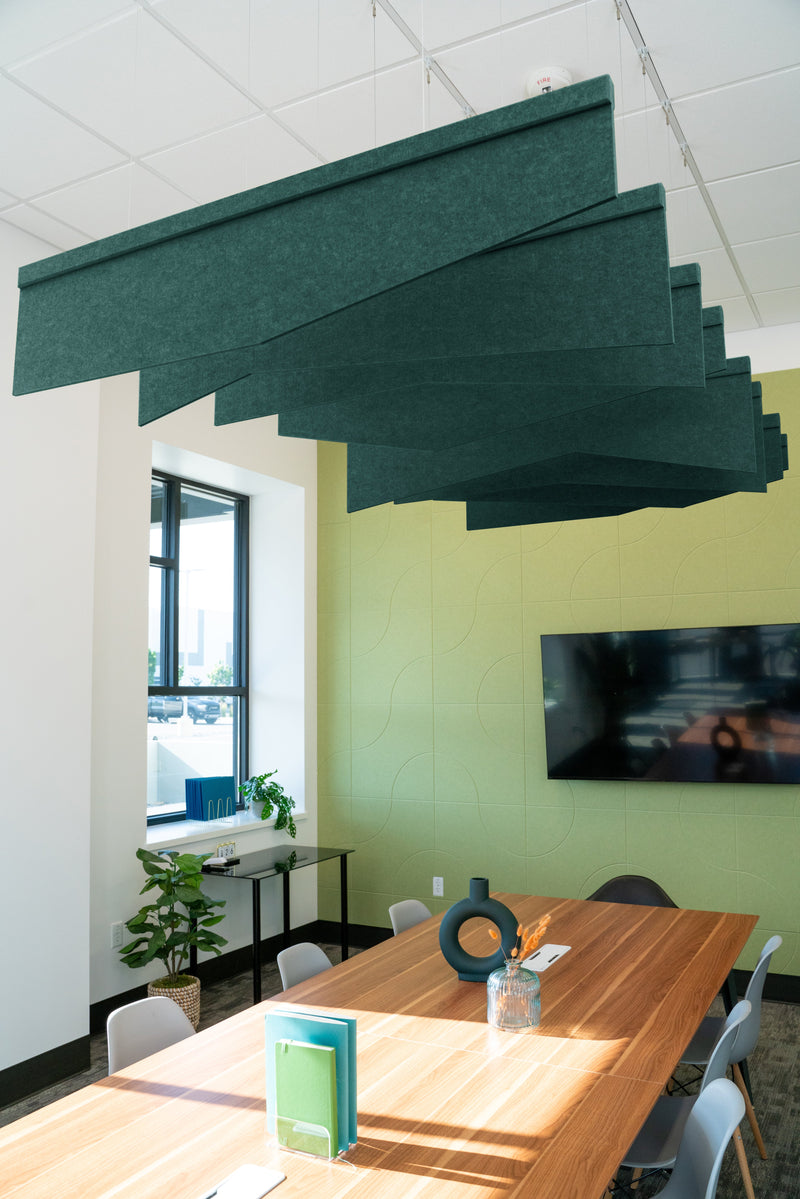 Atlantic Acoustic Blade Baffle