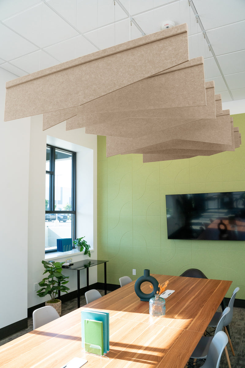 Cashmere Acoustic Blade Baffle
