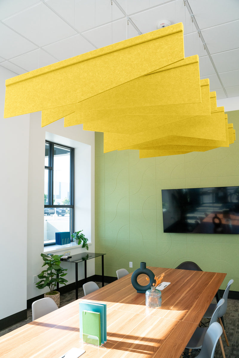 Citrine Acoustic Blade Baffle