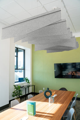 Fog Acoustic Blade Baffle