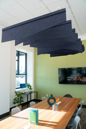 Indigo Acoustic Blade Baffle