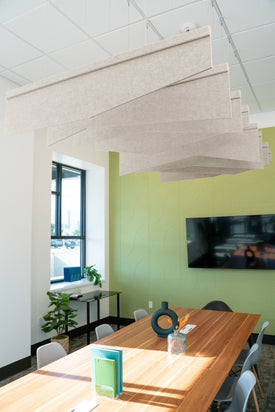 Latte Acoustic Blade Baffle