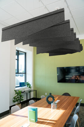 Mineral Acoustic Blade Baffle