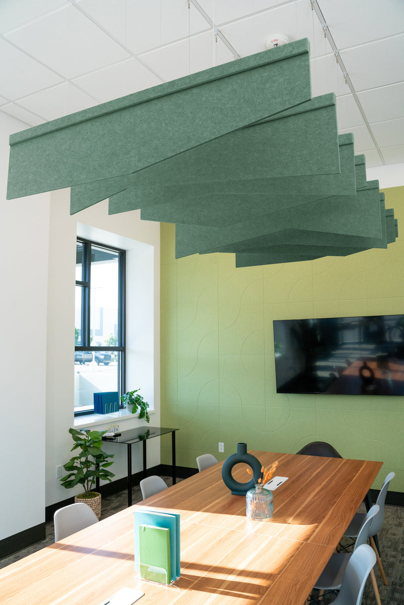 Mint Acoustic Blade Baffle