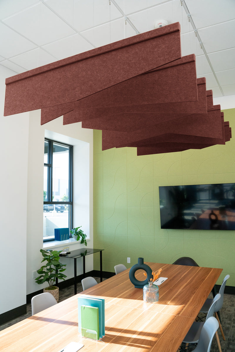 Moab Acoustic Blade Baffle