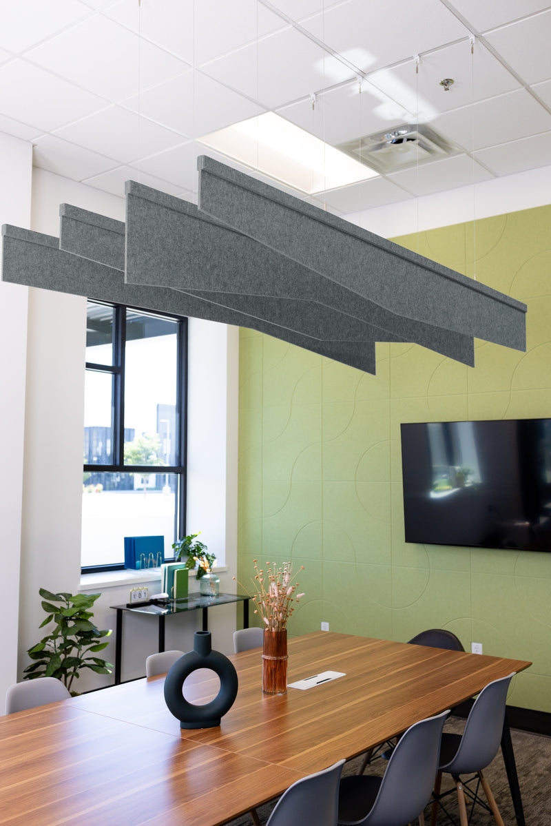 Armor Acoustic Blade Baffle