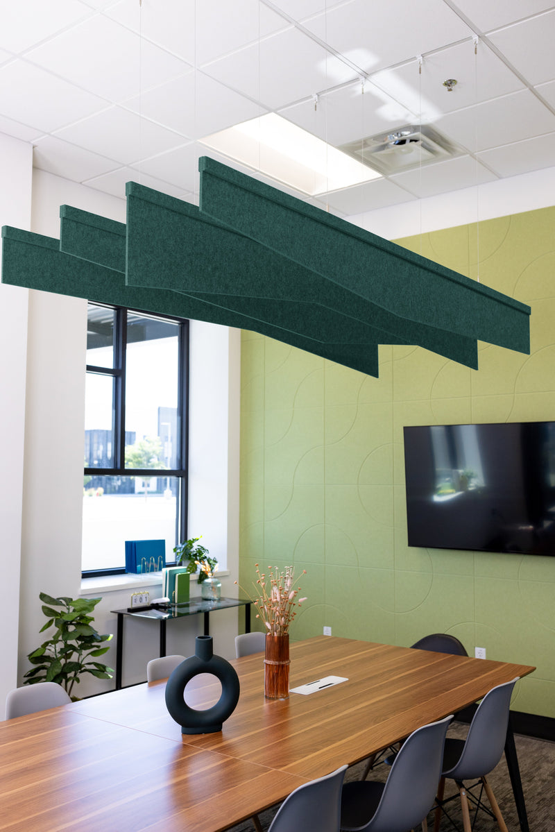 Atlantic Acoustic Blade Baffle