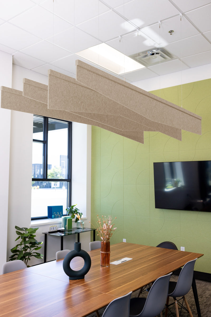 Cashmere Acoustic Blade Baffle