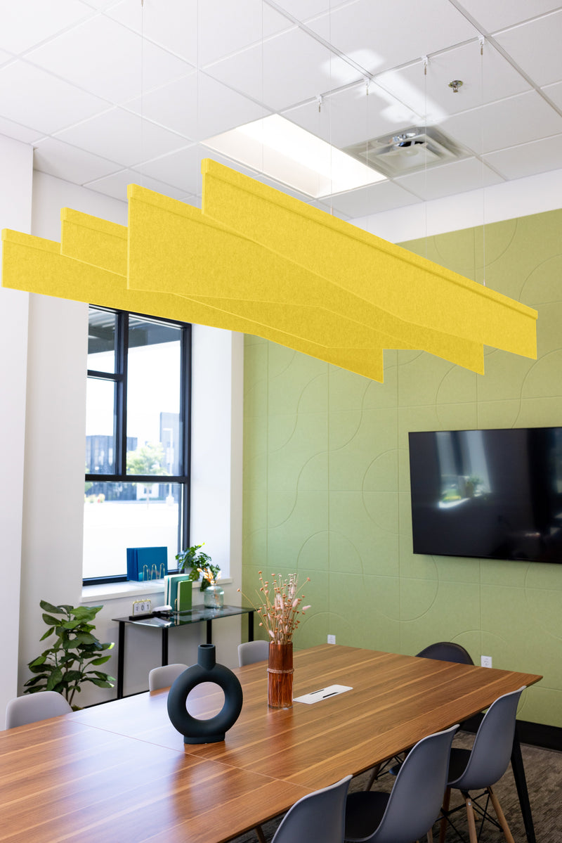 Citrine Acoustic Blade Baffle