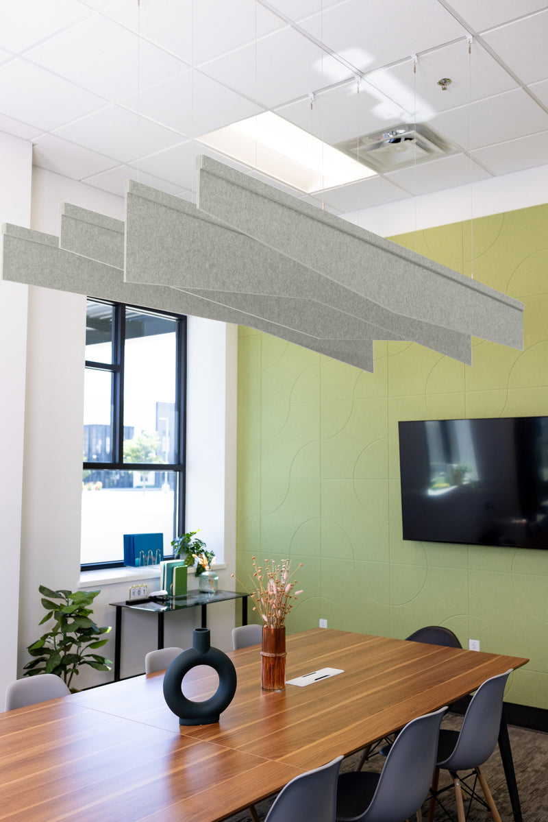 Fog Acoustic Blade Baffle