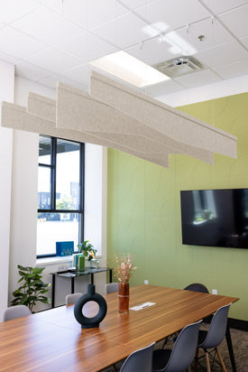Latte Acoustic Blade Baffle