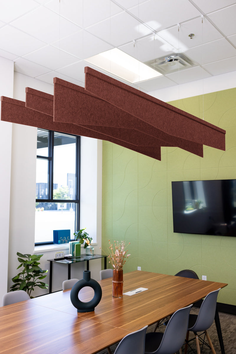 Moab Acoustic Blade Baffle