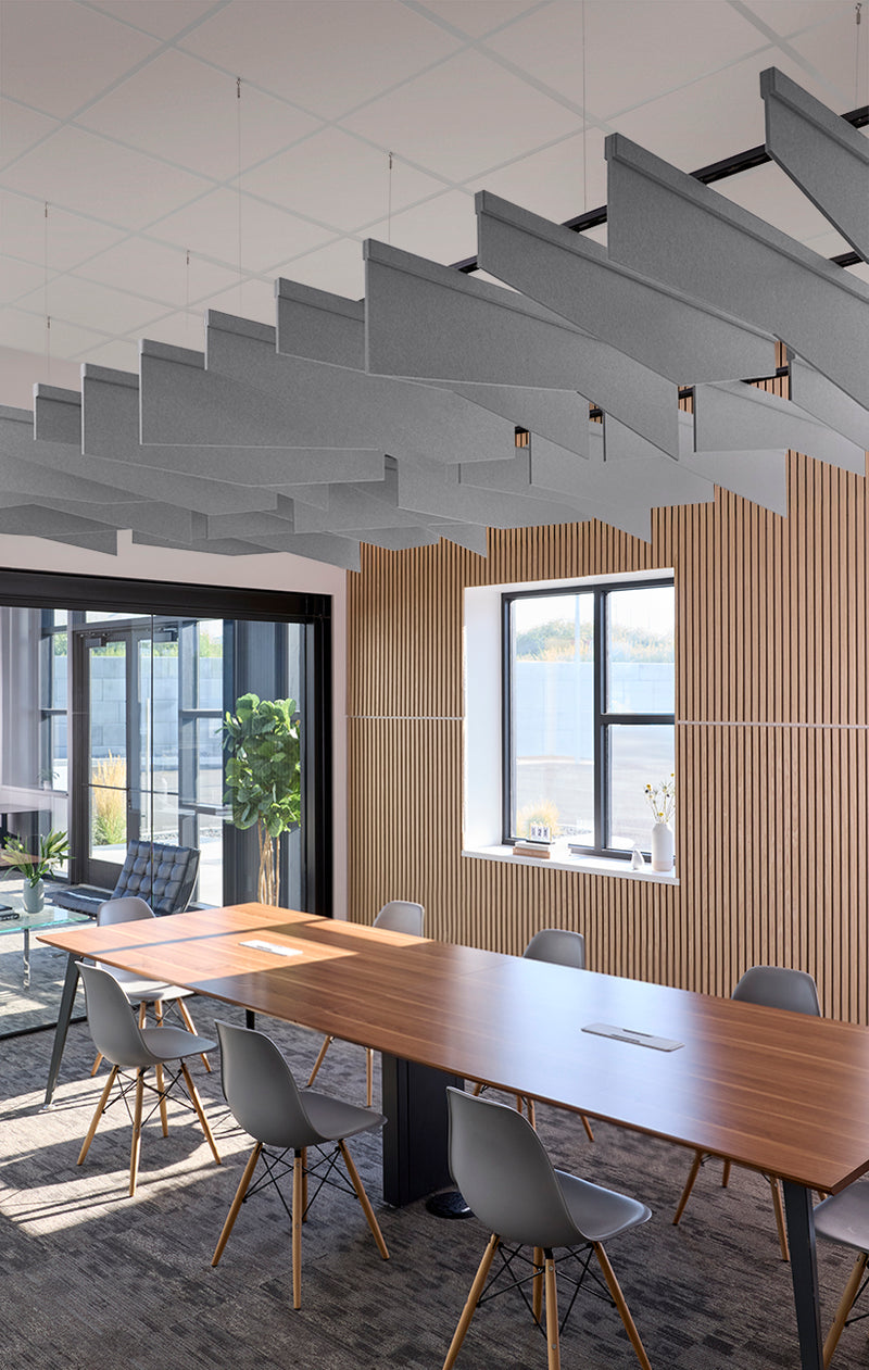 Armor Acoustic Blade Baffle