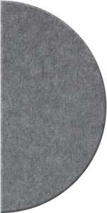 Armor Large Half Circle