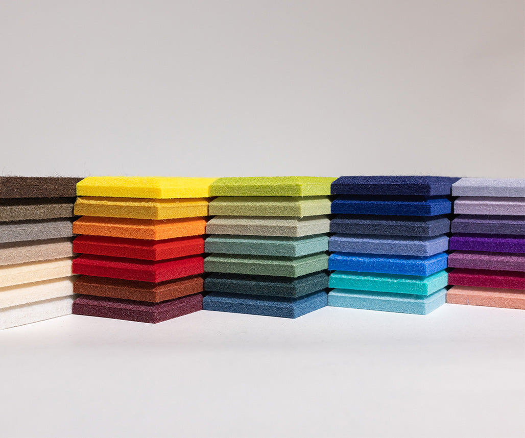 Full 42-Color Sample Kit