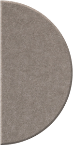 Ash Half Circle