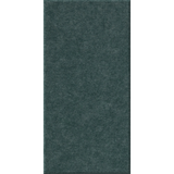 A dark teal green textured rectangular tile or panel shown vertically against a white background.