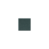 blue green colored PET felt square