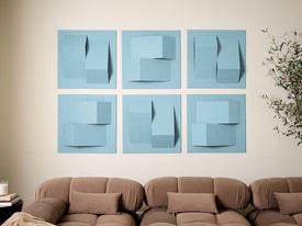 Apex Dimensional Tiles