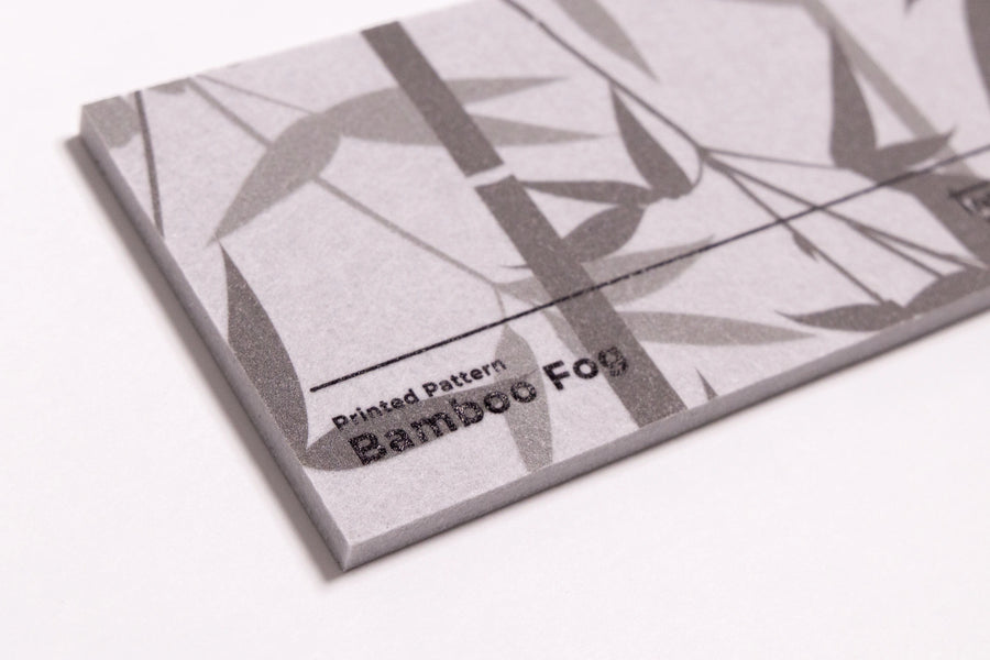 Bamboo Fog