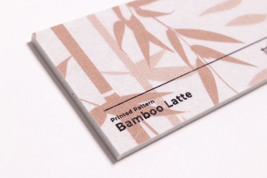 Bamboo Latte