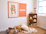 Bingo Large Wall Art
