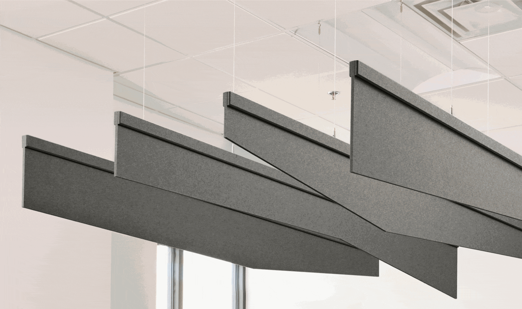 Admiral Acoustic Blade Baffle | Felt Right | felt right