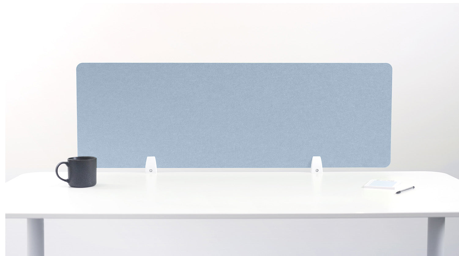 Blank Desk Divider