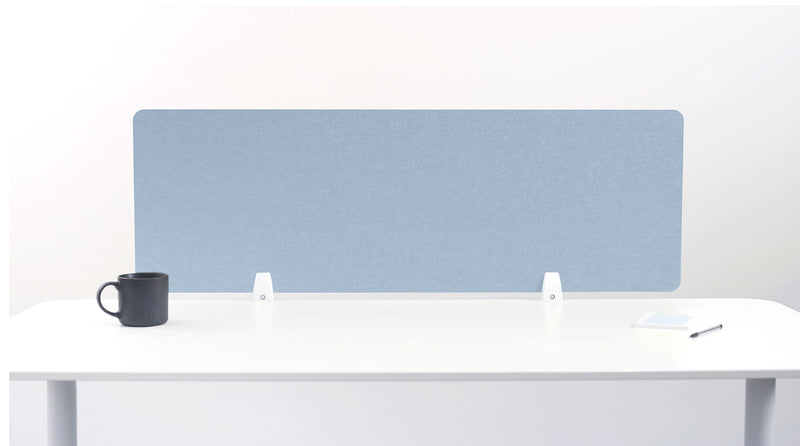 Blank Desk Divider