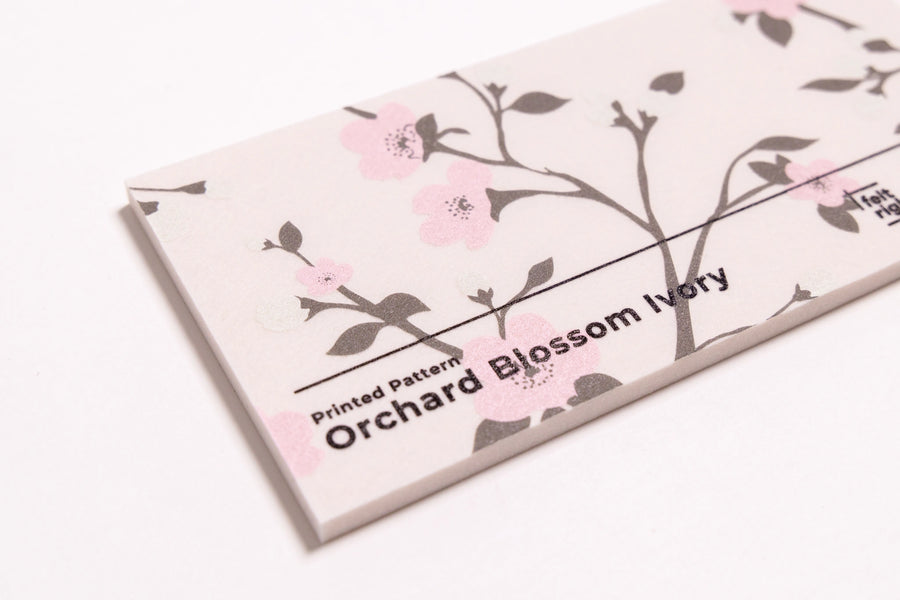 Blossoms Ivory