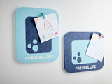 Bluey Pinnable Photo Board