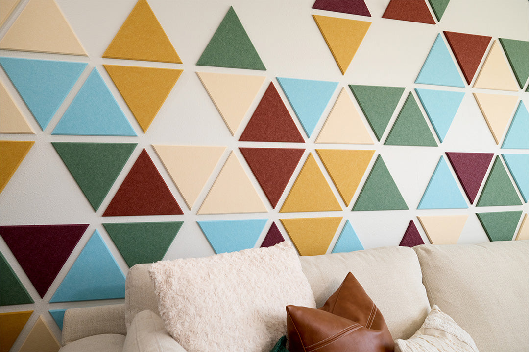 Felt Right Borealis Wall Art