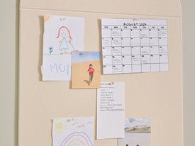 Capsule Ivory Pinboard Close-up