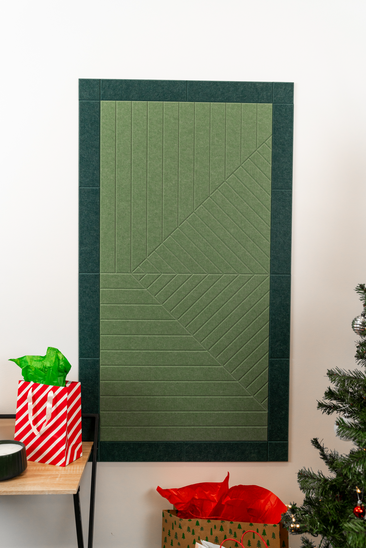 Card Display – Palm Windrow
