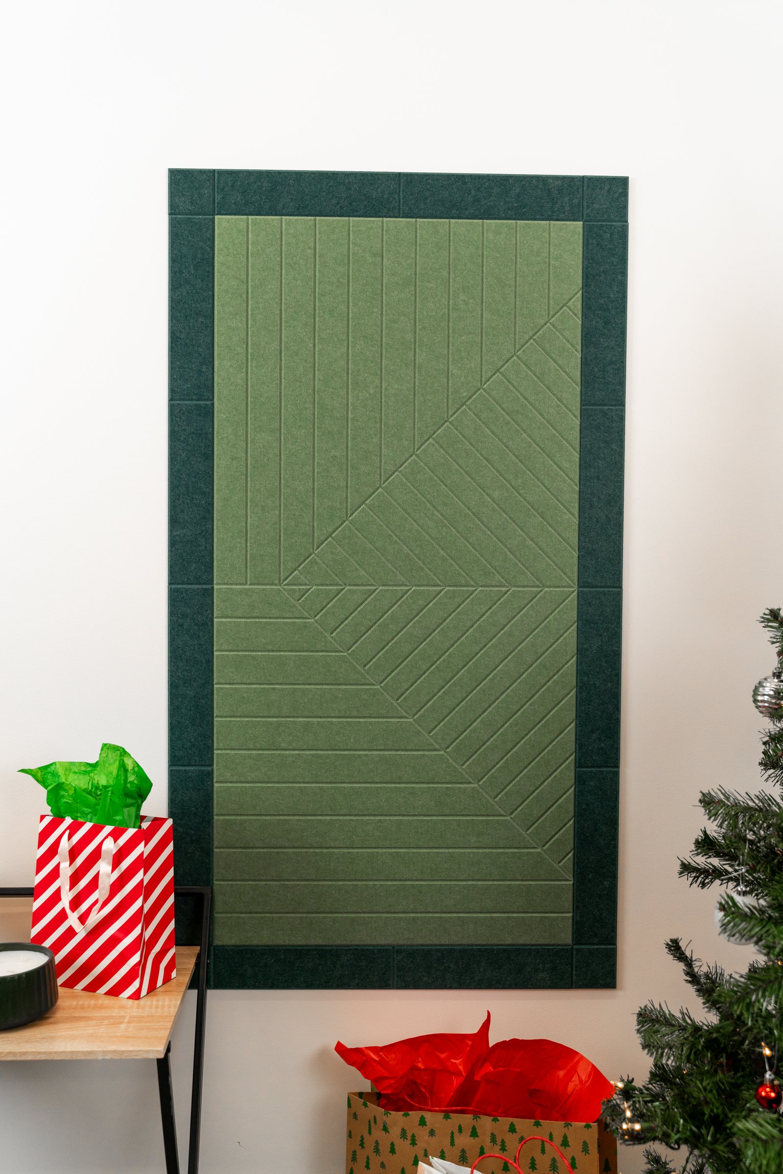 Card Display – Palm Windrow