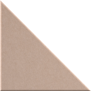 Cashmere 90° Triangle