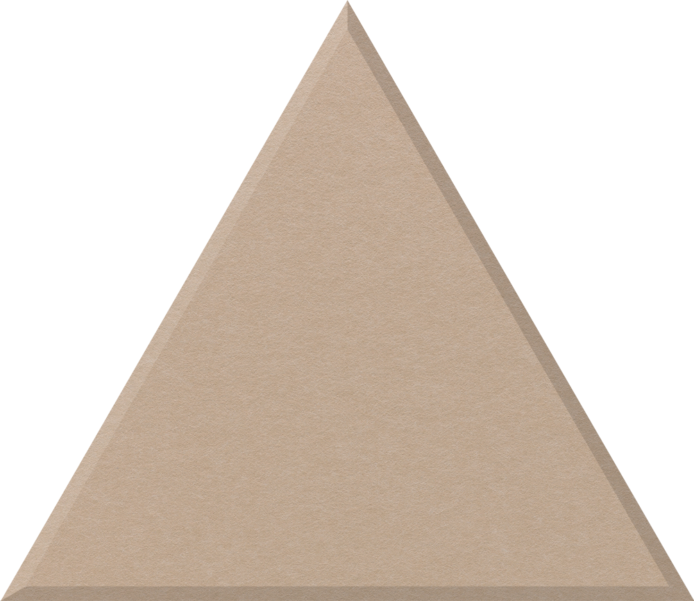 Large Triangle Tile