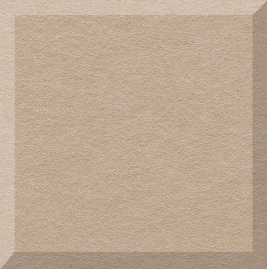 Cashmere Pixel Felt Right Tile