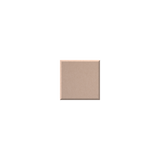 A square beige tile or swatch with a subtle textured surface, centered on a solid white background.