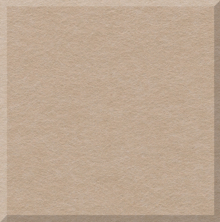 Cashmere Quarter Felt Right Tile