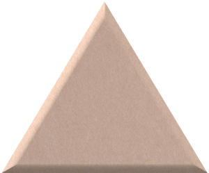 Cashmere Small Triangle