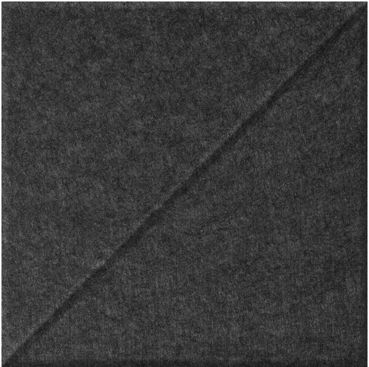 Dark gray tile with diagonal slash pattern across surface.