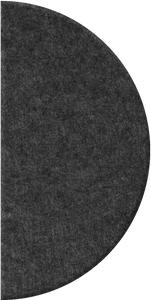 Cast Half Circle